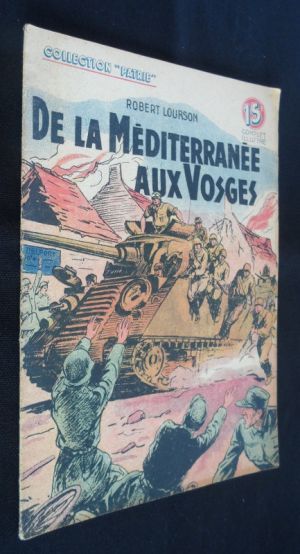 De la Méditerranée aux Vosges (collection "patrie" n°54)