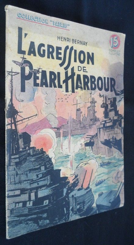 L'agression de Pearl Harbour (collection 