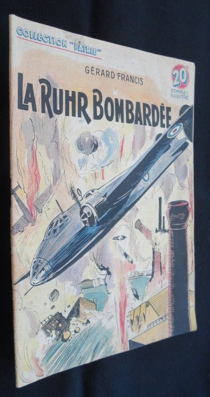 La Ruhr bombardée (collection 