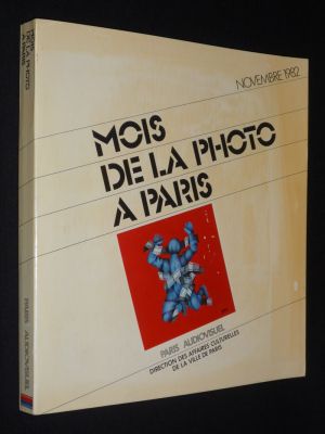 Mois de la photo à Paris (novembre 1982)
