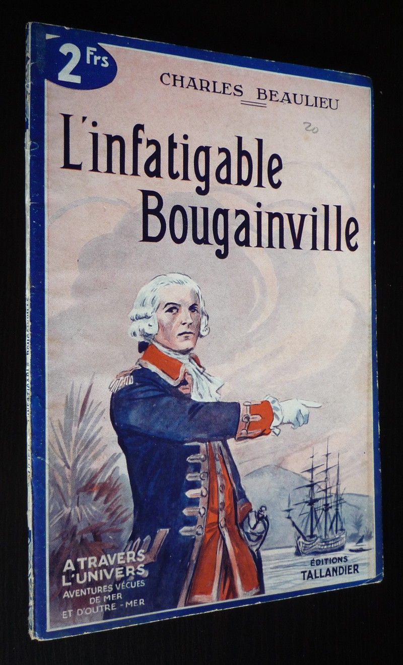 L'Infatigable Bougainville
