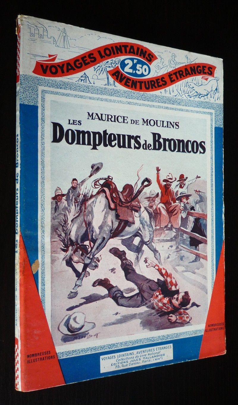 Les Dompteurs de broncos