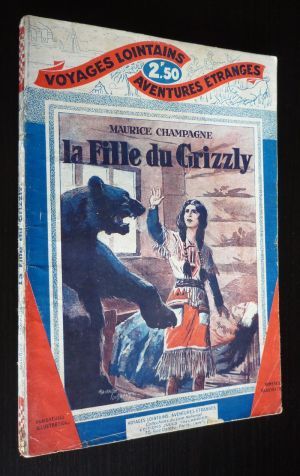 La Fille du grizzly