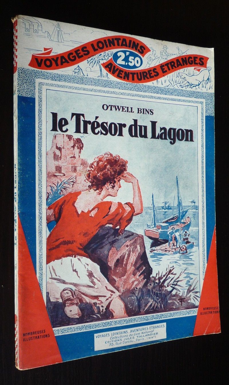 Le Trésor du lagon