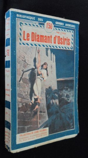 Le diamant d'Osiris