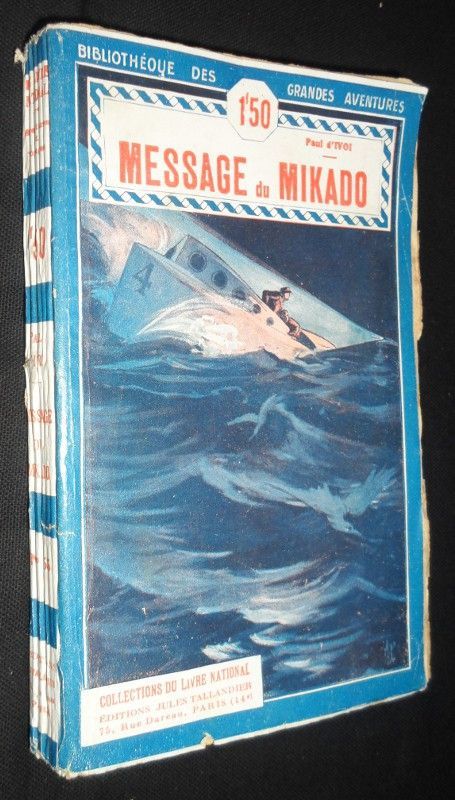 Message du Mikado (2 volumes)