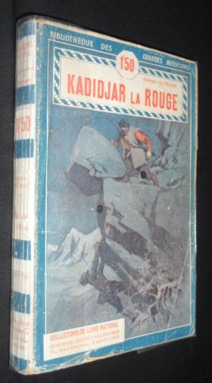 Kadidjar la Rouge