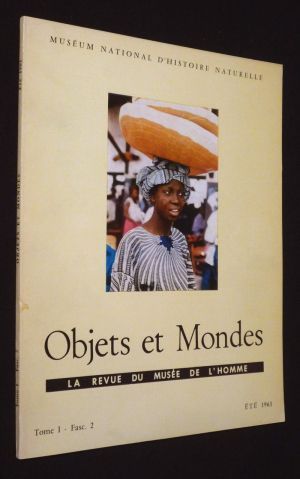 Objets et Mondes, Tome I - Fascicule 2 - Eté 1961
