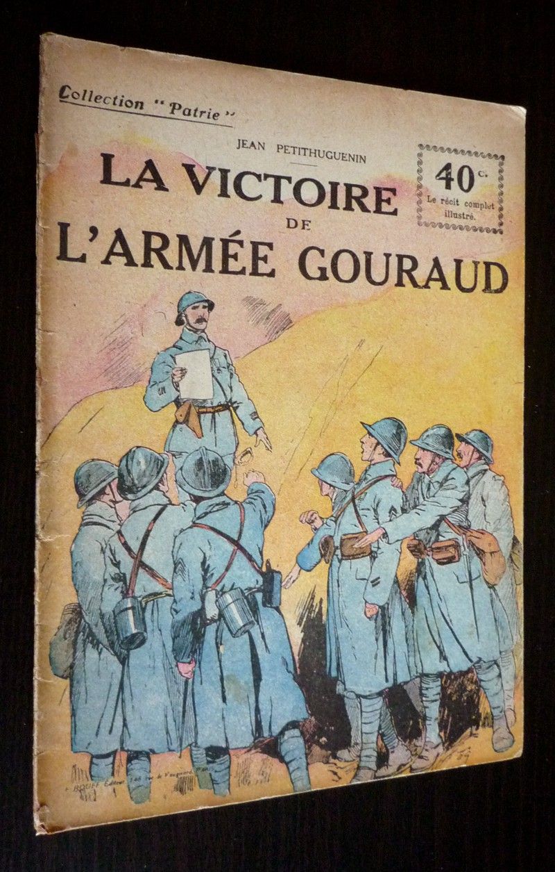 La Victoire de l'armée Gouraud (Collection 