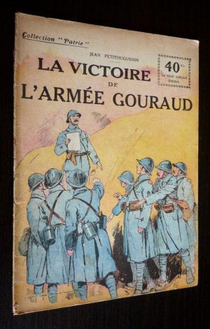 La Victoire de l'armée Gouraud (Collection "Patrie", n°121)