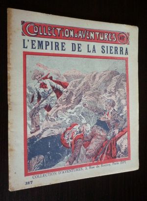 L'Empire de la Sierra (Collection d'Aventures, n°317)