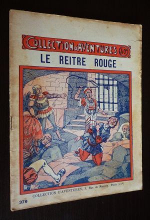 Le Reitre rouge (Collection d'Aventures, n°376)