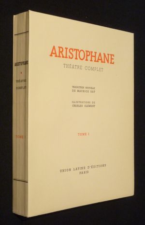 Aristophane : Théâtre complet (Tome 1)