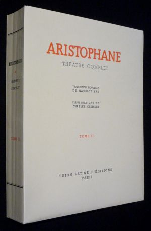 Aristophane : Théâtre complet (Tome 2)