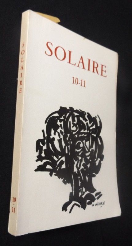 Solaire (13 numéros du 10-11 au 30)