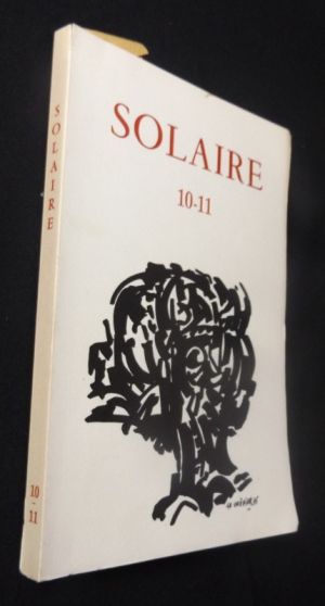 Solaire (13 numéros du 10-11 au 30)
