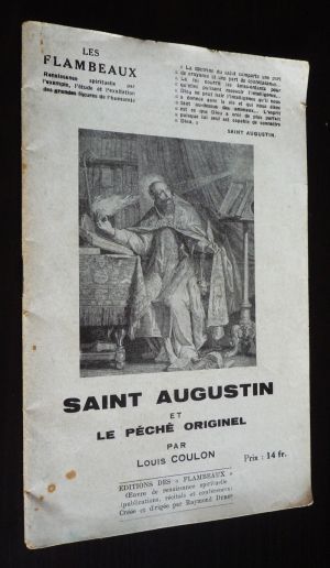 Saint Augustin et le péché originel