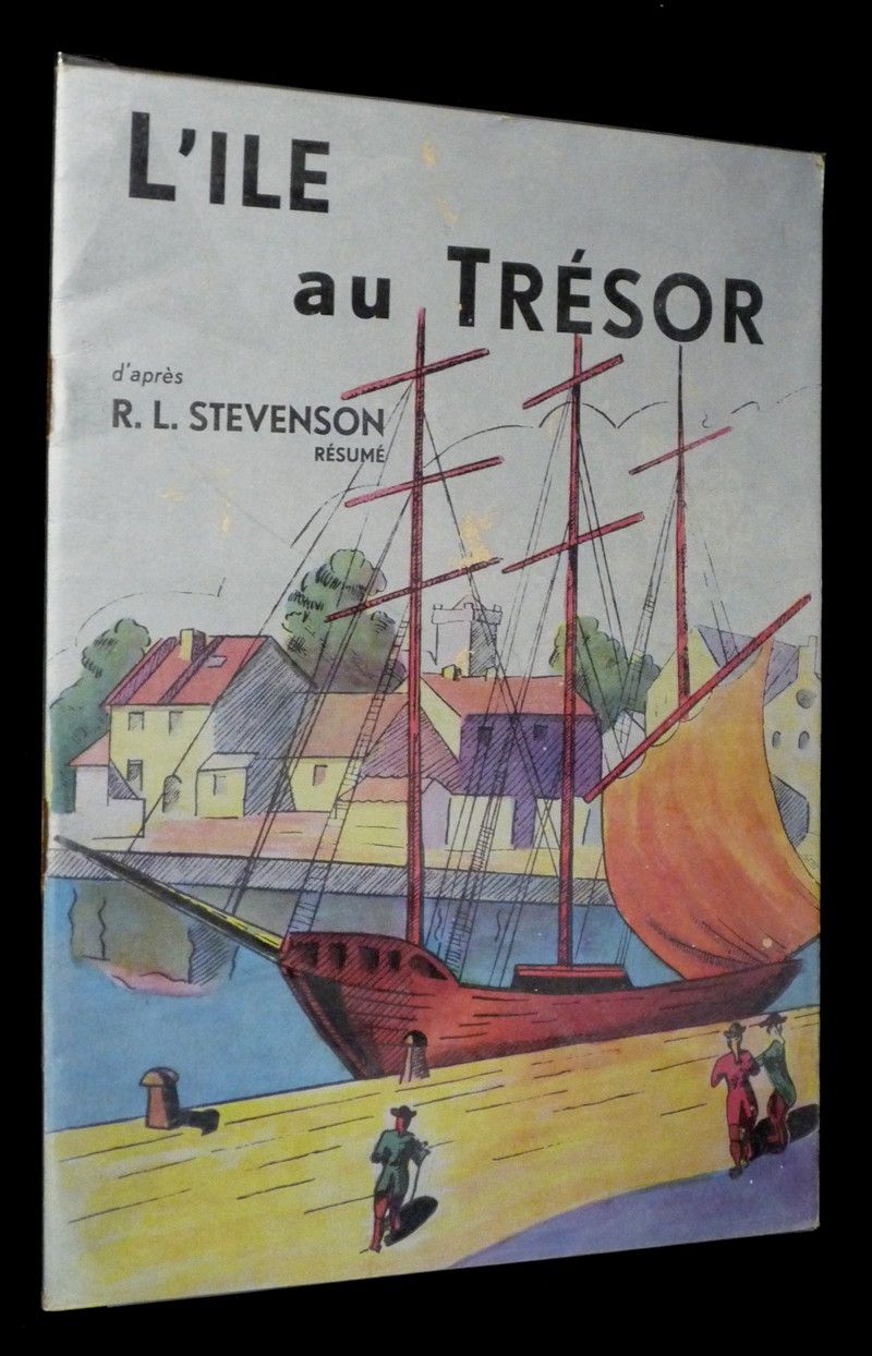 L'Ile au Trésor