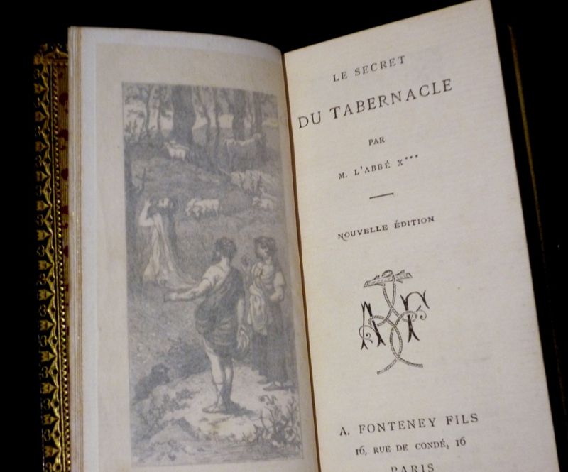 Le Secret du Tabernacle