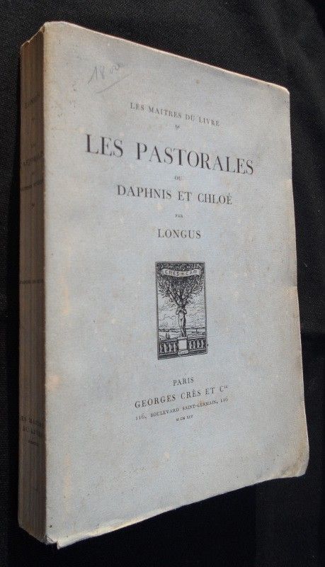 Les pastorales ou Daphnis et Chloé