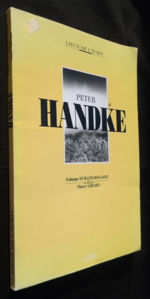 Peter Handke