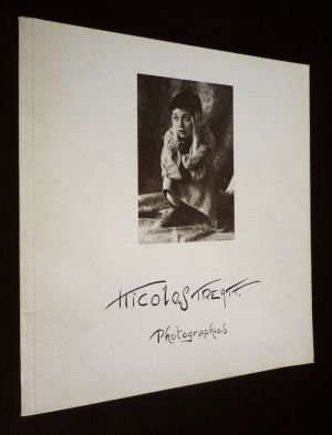 Nicolas Treatt : photographies de 1953 à 1983