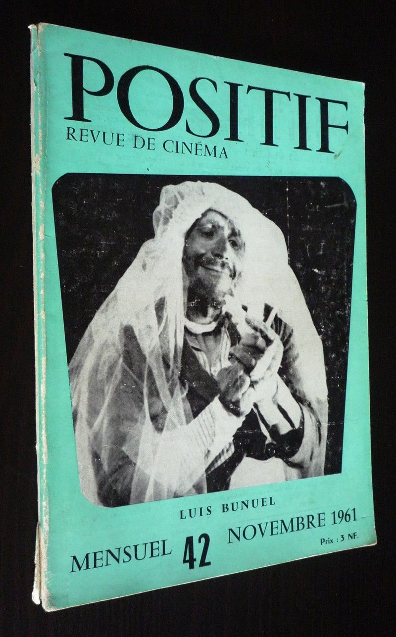 Positif (n°42, novembre 1961)