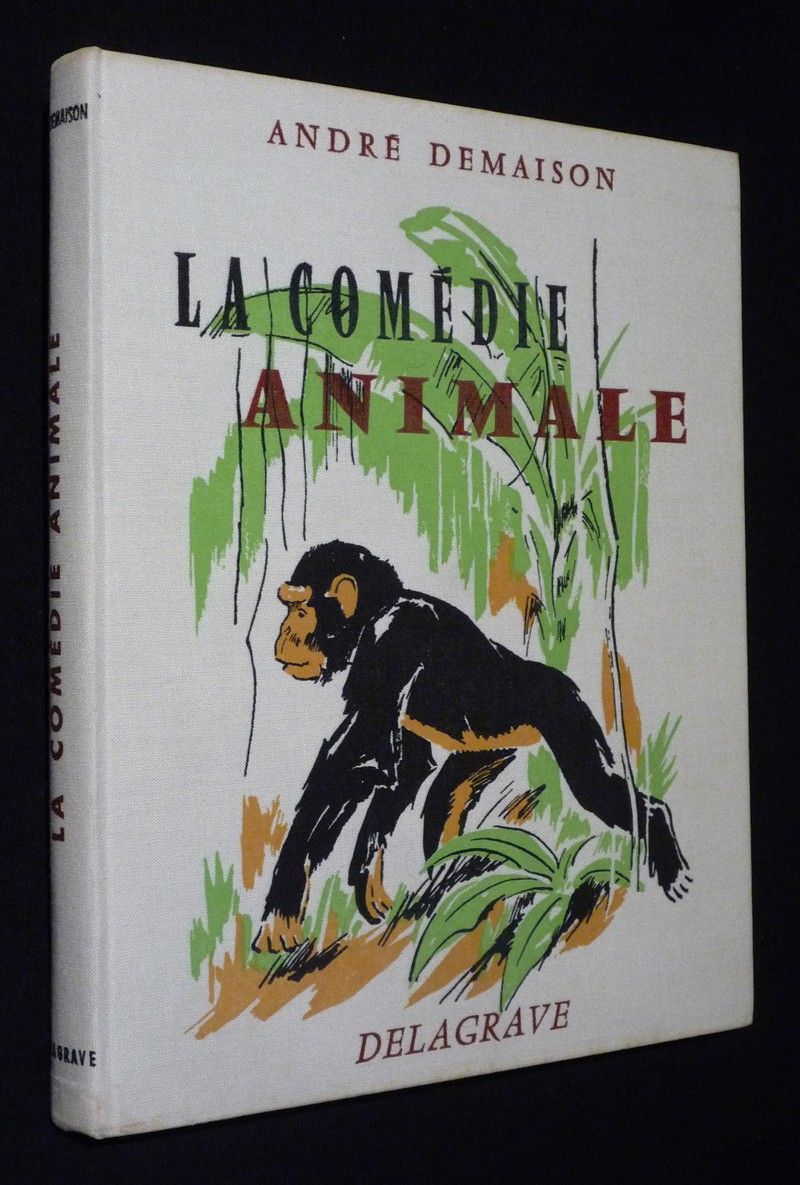 La Comédie animale