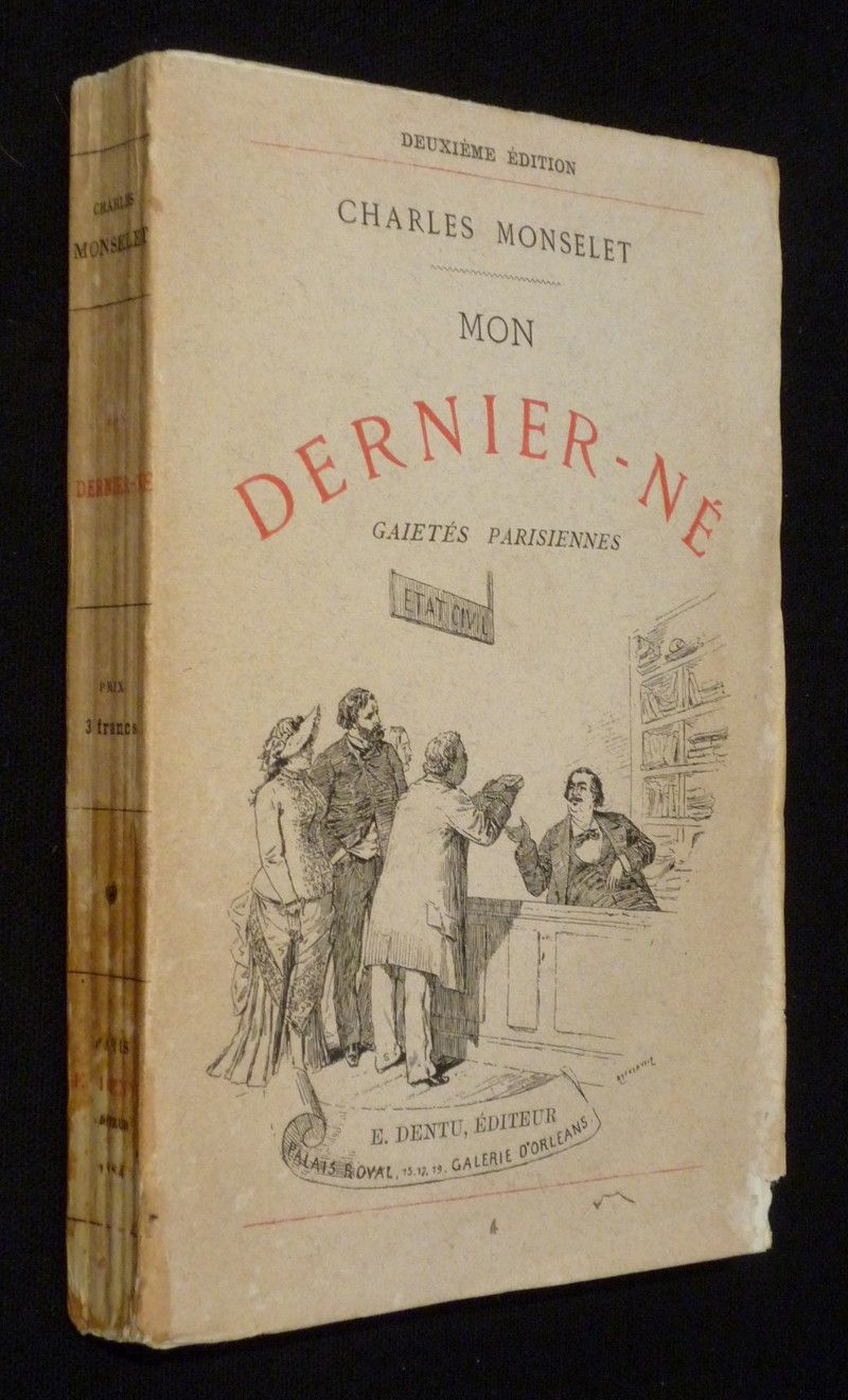 Mon Dernier-né, gaietés parisiennes