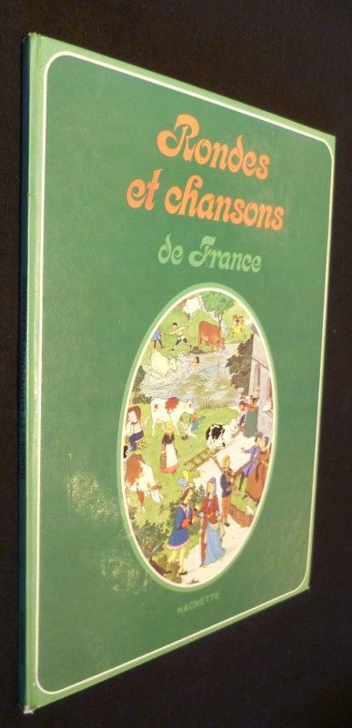 Rondes et chansons de France