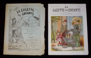 La Gazette des enfants (n°35 du 4 septembre 1892)