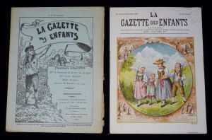 La Gazette des enfants (n°47 du 27 novembre 1892)
