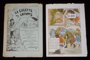 La Gazette des enfants (n°2 du 10 janvier 1892)