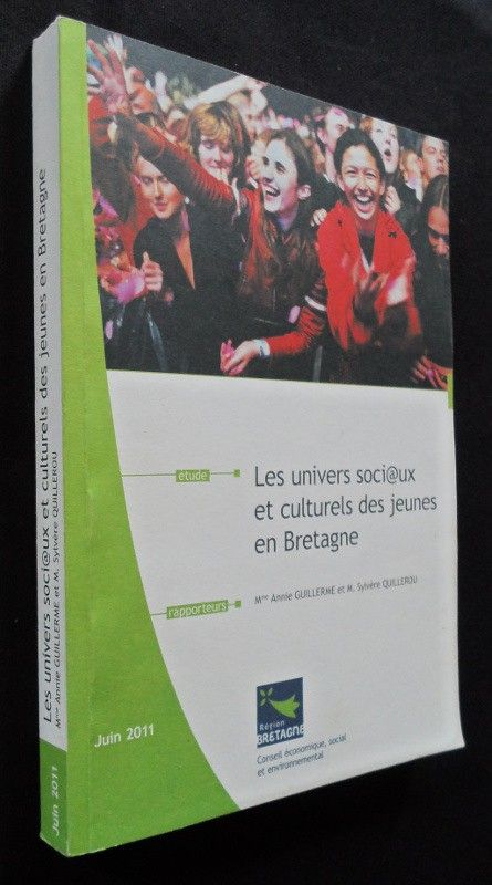 Les univers sociaux et culturels des jeunes en Bretagne