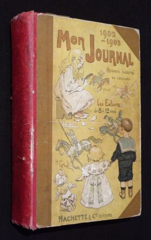 Mon Journal, année 1902-1903