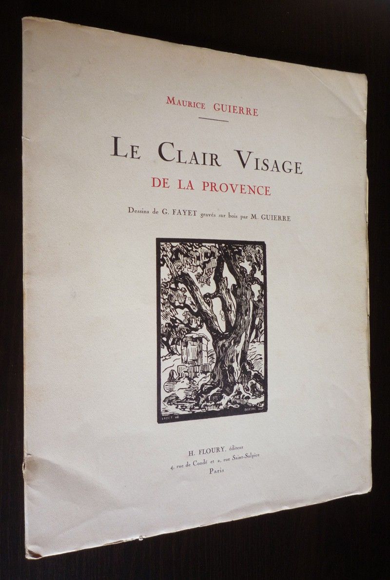 Le Clair visage de la Provence