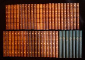 La Nature (années 1885 à 1910, 51 volumes)