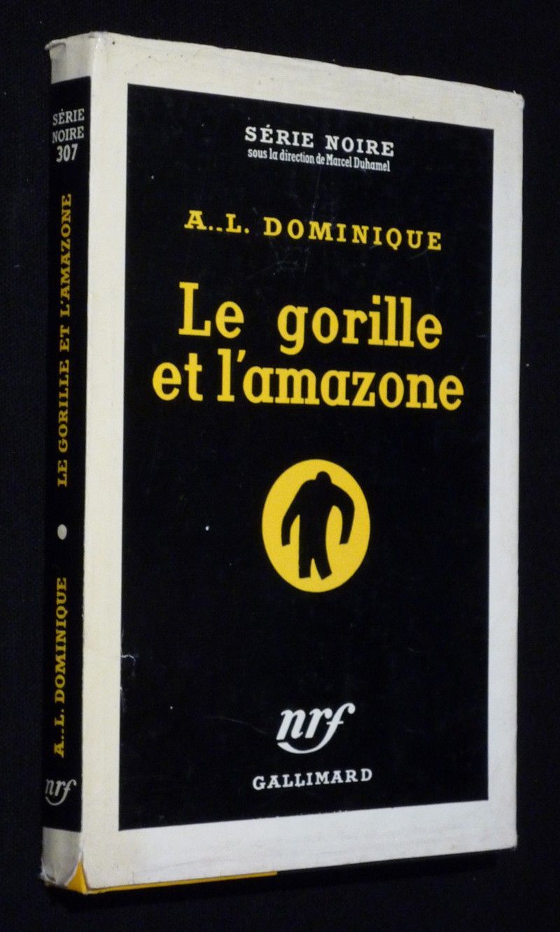 Le Gorille et l'amazone