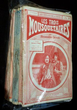 Les Trois Mousquetaires