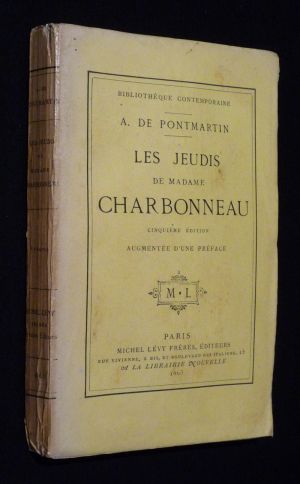 Les Jeudis de Madame Charbonneau
