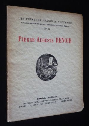 Pierre-Auguste Renoir (Les Peintres français nouveaux n°32)