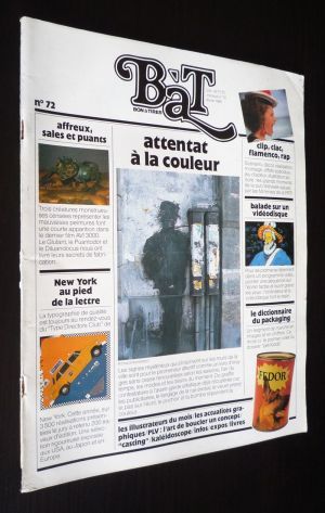 Bon à Tirer (n°72 - décembre 1985) : Attentat à la couleur