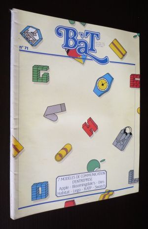 Bon à Tirer (n°71 - janvier 1985) : 7 modèles de communication d'entreprise