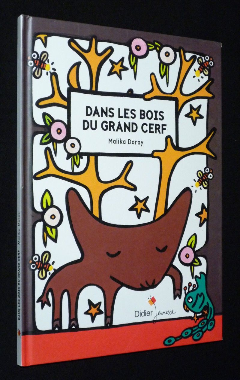 Dans les bois du Grand Cerf