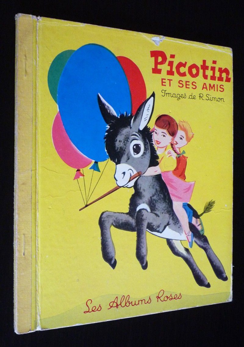 Picotin et ses amis