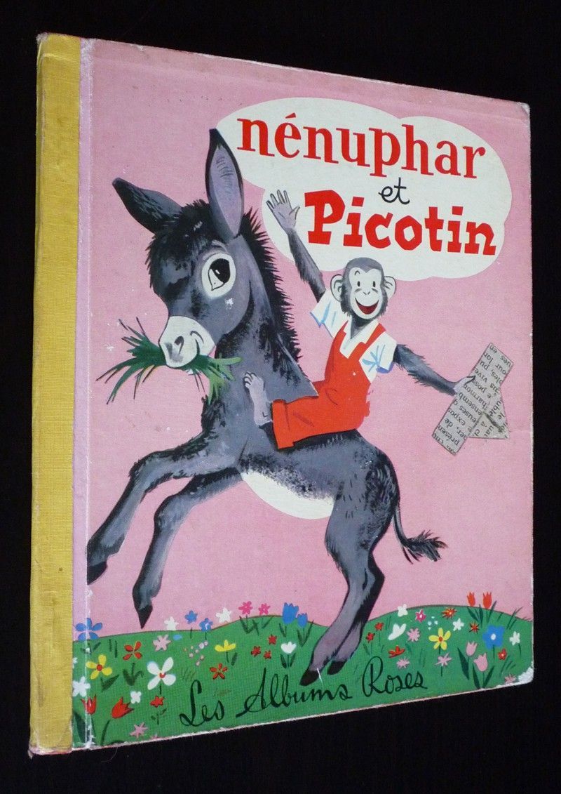 Nénuphar et Picotin