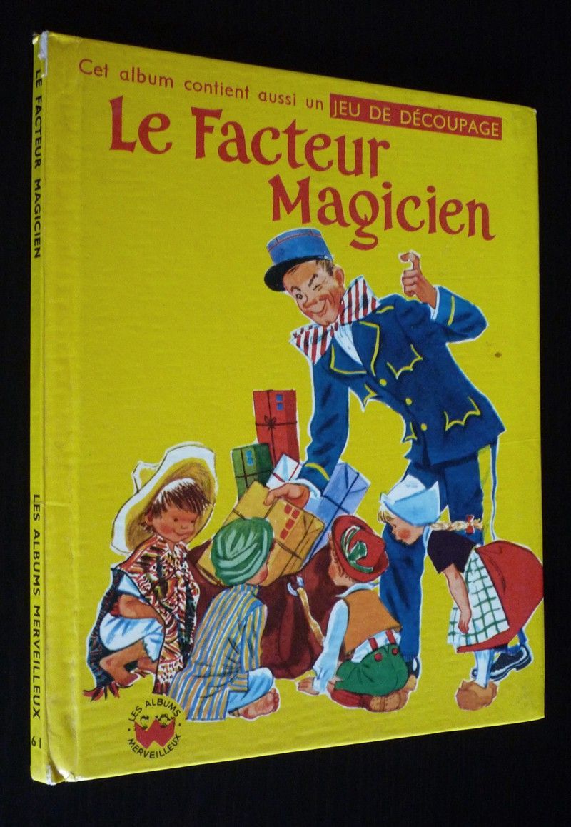 Le Facteur magicien