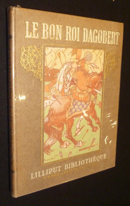 Le bon roi Dagobert