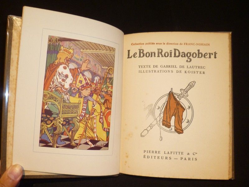 Le bon roi Dagobert