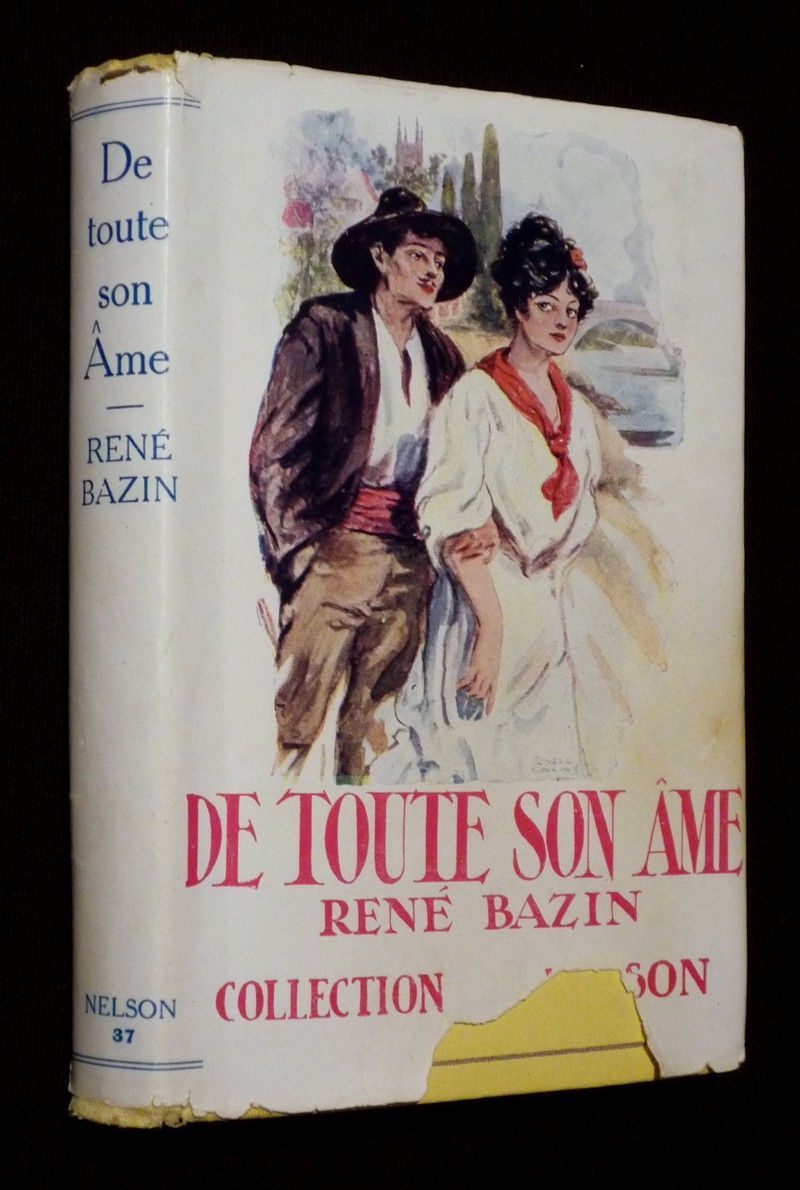 De toute son âme